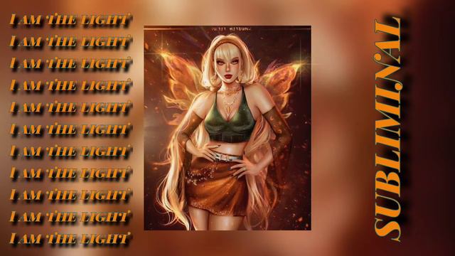 𝐵𝑒 𝑙𝑖𝑘𝑒 𝑎 𝑊𝐼𝑁𝑋 𝑓𝑎𝑖𝑟𝑦: Stella| саблиминал смотреть онлайн