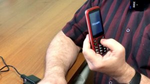 Знакомство с телефоном BlindShell Classic