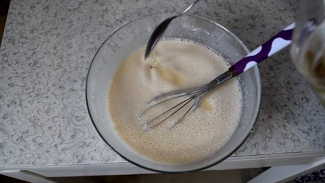 Ажурные блинчики на молоке )) Тонкие и вкусные. (3 стакана ) смотреть онлайн