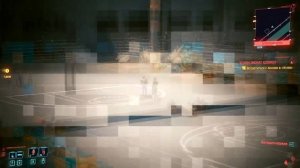 ТЮРЬМА В CYBERPUNK 2077. Морган Блэкхенд и вырезанный контент