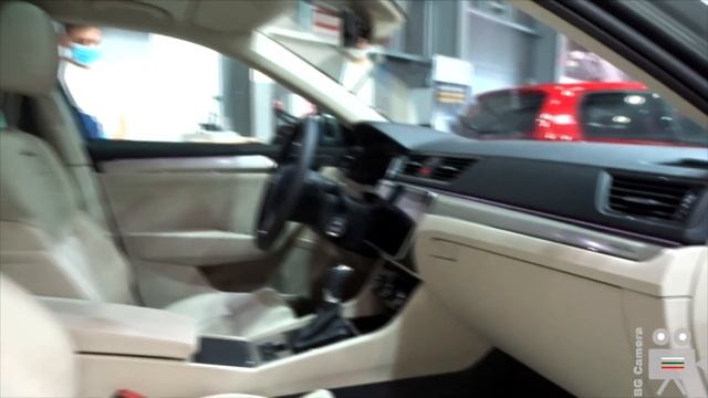 2022 Skoda Superb IV Laurin & Klement Wagon - Interior, Exterior, Walkaround - Autoshow Prague