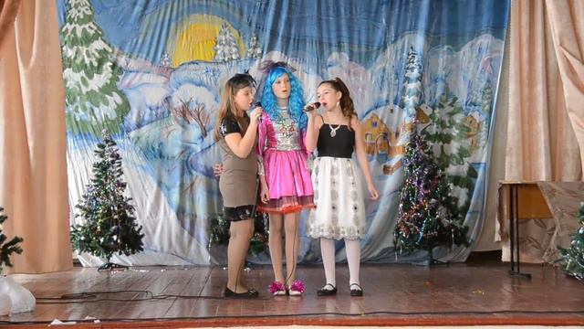 "Песня о белых медведях" 5 кл. смотреть онлайн