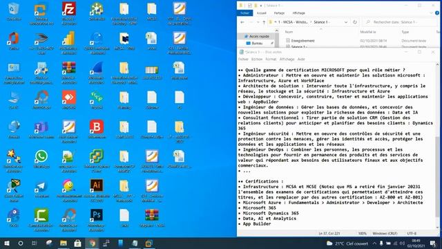 Windows Server 2019 - 1 - Introduction Générale (M. KATKOUT) смотреть онлайн