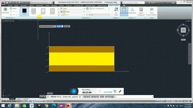 All basics of 2 D Modeling in Autocad Figure смотреть онлайн