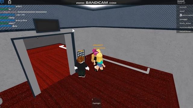 Самый Страшный лифт во всей земле роблокс/Roblox The Horror Elevator смотреть онлайн