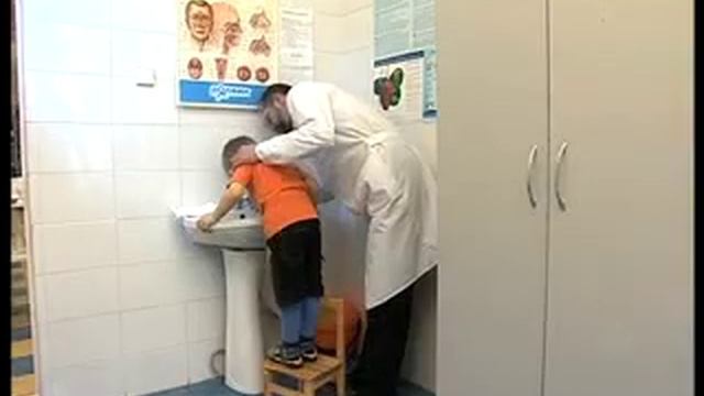 Как избавить ребенка от насморка и простуды смотреть онлайн