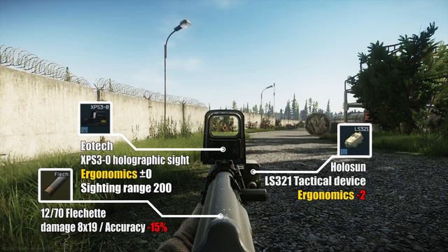 FN & Saiga-12 │escape from tarkov смотреть онлайн