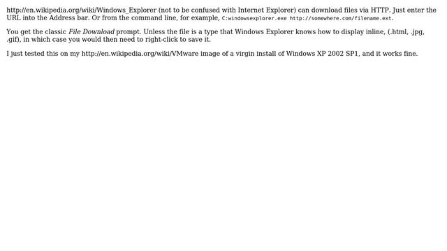 Is it possible to download using the Windows command line? (16 Solutions!!) смотреть онлайн