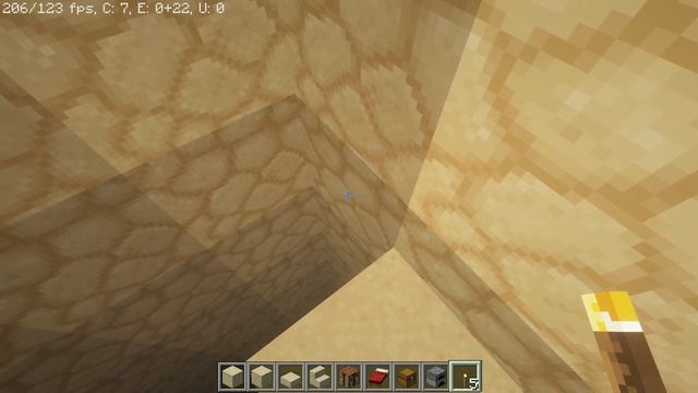 MINECRAFT: Как построить дом из пустынного храма/How to build a house from a desert temple. смотреть онлайн