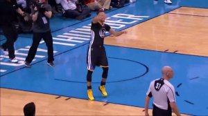 Победные броски Стефена Карри