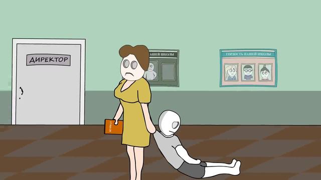 Мои Школьные Истории (анимация) смотреть онлайн