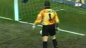 Этих голов никто не ожидал! Случайные голы в ФУТБОЛЕ
