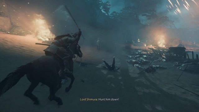 [Game Movie] Ghost of Tsushima Part 1 Mongol Invasion - HD 1080p смотреть онлайн