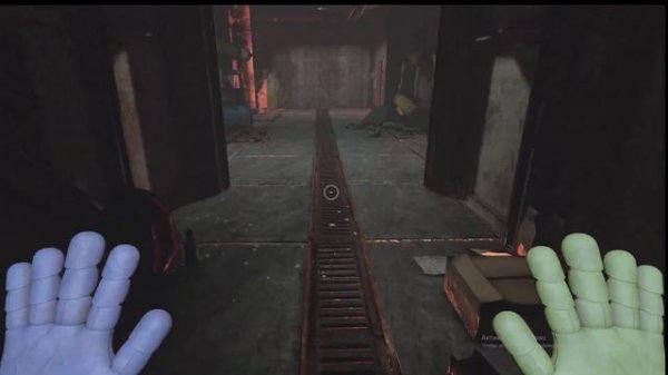 играю в Poppy Playtime Chapter 3 часть 5