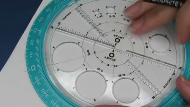 Using the Helix circle maker смотреть онлайн