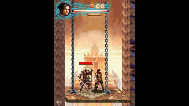Prince of Persia The Forgotten Sands Java Playthrough Part 4 смотреть онлайн