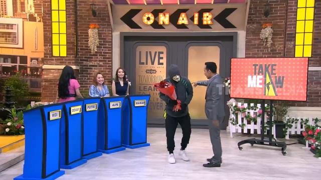 Mpok Alpa KAGET, Suaminya Datang ke OVJ | OPERA VAN JAVA (13/01/19) Part 2 смотреть онлайн