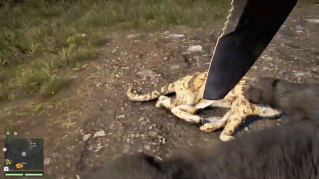 FARCRY 4: WALKTHROUGH / GAMEPLAY Part 3 (PS4) смотреть онлайн