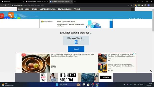 ✅ Cara Menjalankan Aplikasi Android di Laptop/PC Tanpa Install Emulator смотреть онлайн