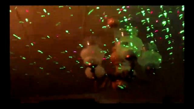 Лазер шоу у меня в комнате смотреть онлайн