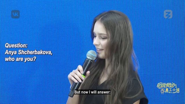 [Eng Sub]Who is Anna Shcherbakova/Anya talks about herself and figure skating/Анна Щербакова смотреть онлайн