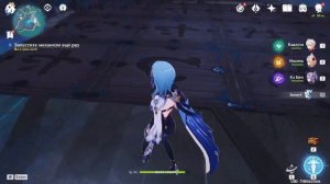 Древнее Сокровище Сэйрая | Запустите Механизм | Загадка с Плитами |Genshin Impact