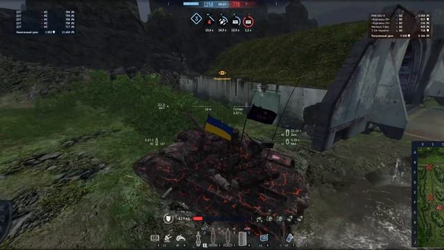 Armored Warfare: Проект Армата 0.37 Самые слабые ОБТ 9 УРОВНЯ по моему мнению. ))) 30+ смотреть онлайн