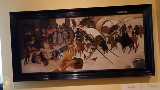 Брейгели. Продолжение династии смотреть онлайн