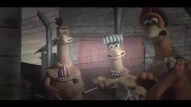 Chicken Run: Holiday смотреть онлайн