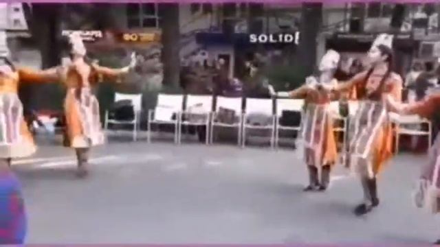 Азгакракан пар .ансамбль народного танца «ТАВИХ»рук Марта Папазян смотреть онлайн