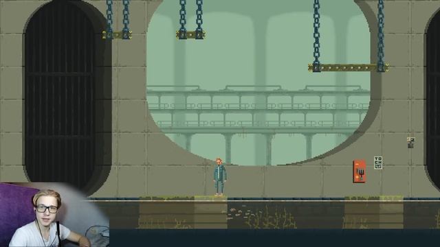 Ministry of Broadcast [8 бит] - (ЛЕТСПЛЕЙ) [ОН ЗНАЕТ ЧТО ОН В ИГРЕ] смотреть онлайн