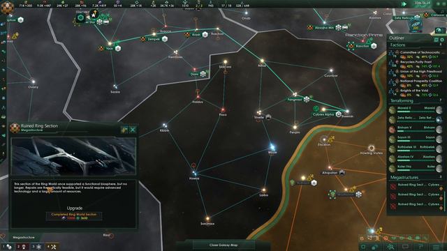 Stellaris: Toxoid DLC - The Recyclers - Episode 25 смотреть онлайн