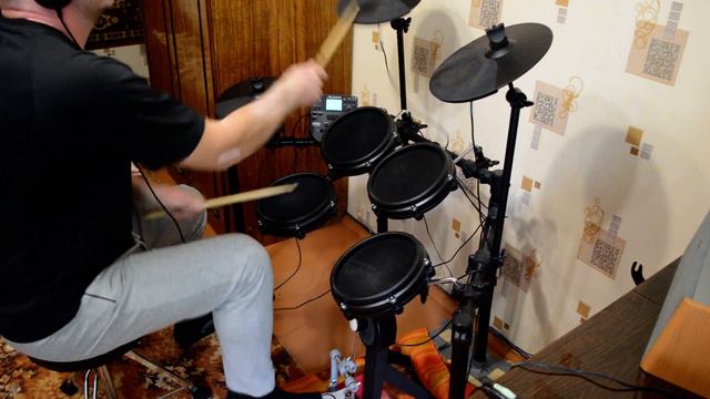 Сектор Газа - Импотент (Drums кавер) смотреть онлайн