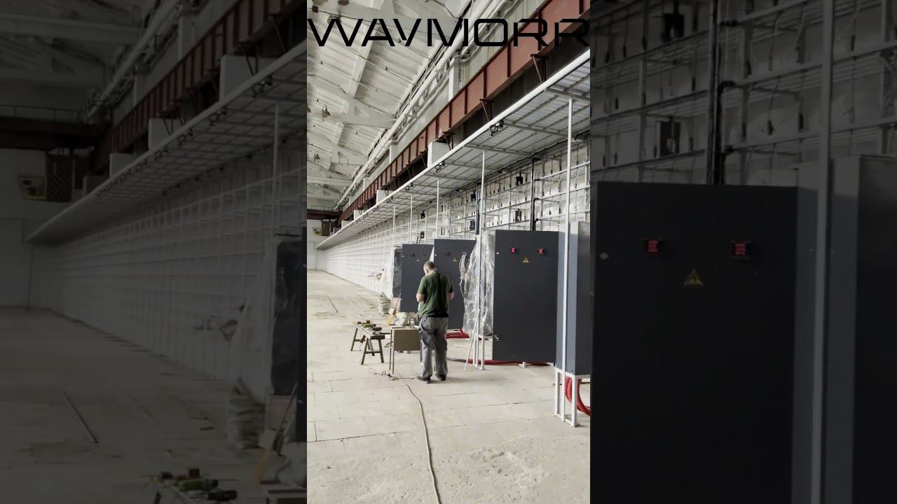 МАЙНИНГ ОТЕЛЬ от WAYMORR . Иркутск, майнинг ферма для BITMAIN WHATSMINER Elphapex смотреть онлайн