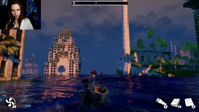 ПРОИСХОДЯТ МЕТАМОРФОЗЫ! ► Submerged #2 смотреть онлайн