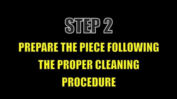 Blue Rhodium Plating Solution - RH4BLUE