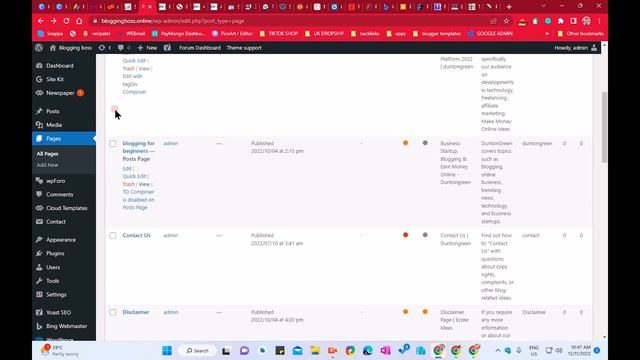 How to create pages in newspaper theme смотреть онлайн