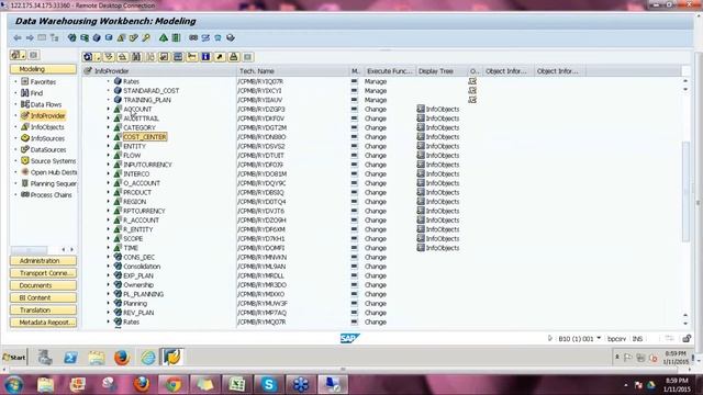 BPC 10.0 - What is SAP BPC - part 1 смотреть онлайн