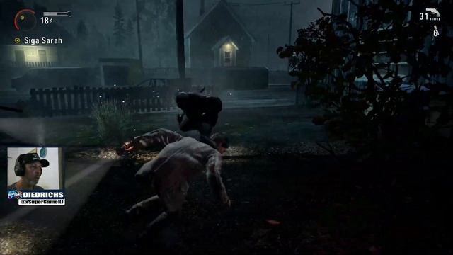 Alan Wake #9 - Barry e a Xerife Sara são muito Fod@s! [Gameplay até Zerar] #gameplay #alanwake смотреть онлайн