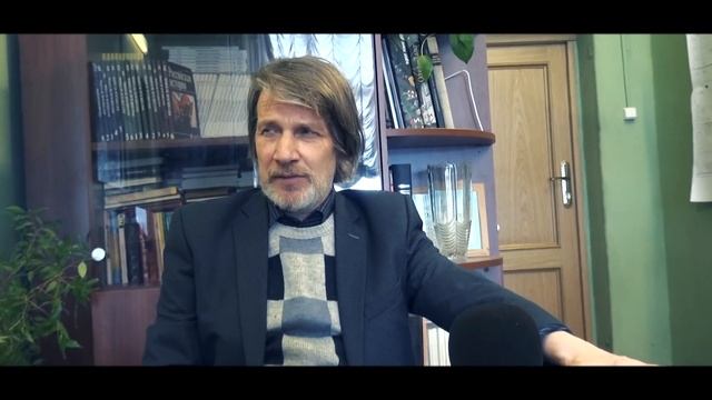 Тимофей Животовский о Викторе Сосноре смотреть онлайн