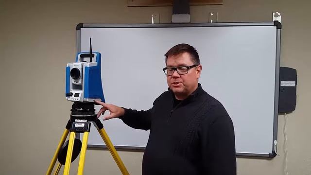 Introduction to the Spectra Precision Focus 35 смотреть онлайн