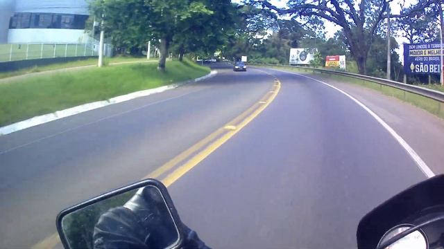 MAURICIO CB , XLX 250 R ida Gramado parte 01 смотреть онлайн