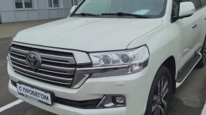 Досадные кузовные нюансы Крузака!