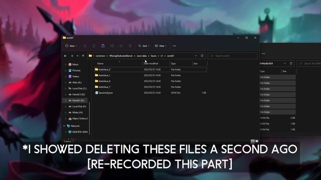 Migrate Private Save/World to Dedicated Server | V Rising Guide смотреть онлайн