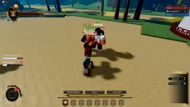 Roblox - Game One Piece Mới Cực Đã Sẽ Mở Cửa Trong Thời Gian Sắp Tới | Pirate's Destiny смотреть онлайн