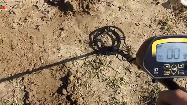 Обзор Китайского металлоискателя GC 1032 MD-4060 (Treker GC 1032)(MD-3030) смотреть онлайн