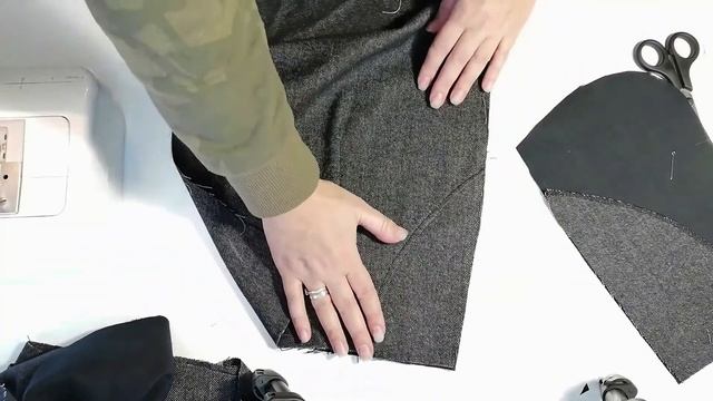 Сшить ШОРТЫ очень просто смотреть онлайн