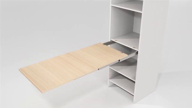 Раскладной стол HOMEWORK от Atim / Atim Homework — Fold Out Table