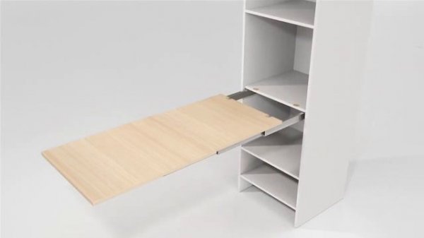 Раскладной стол HOMEWORK от Atim / Atim Homework — Fold out table