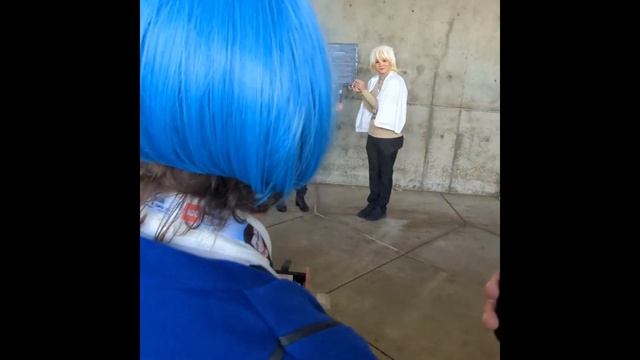 Anime Expo 2023 Project Moon Limbus Company Cosplay Gathering смотреть онлайн